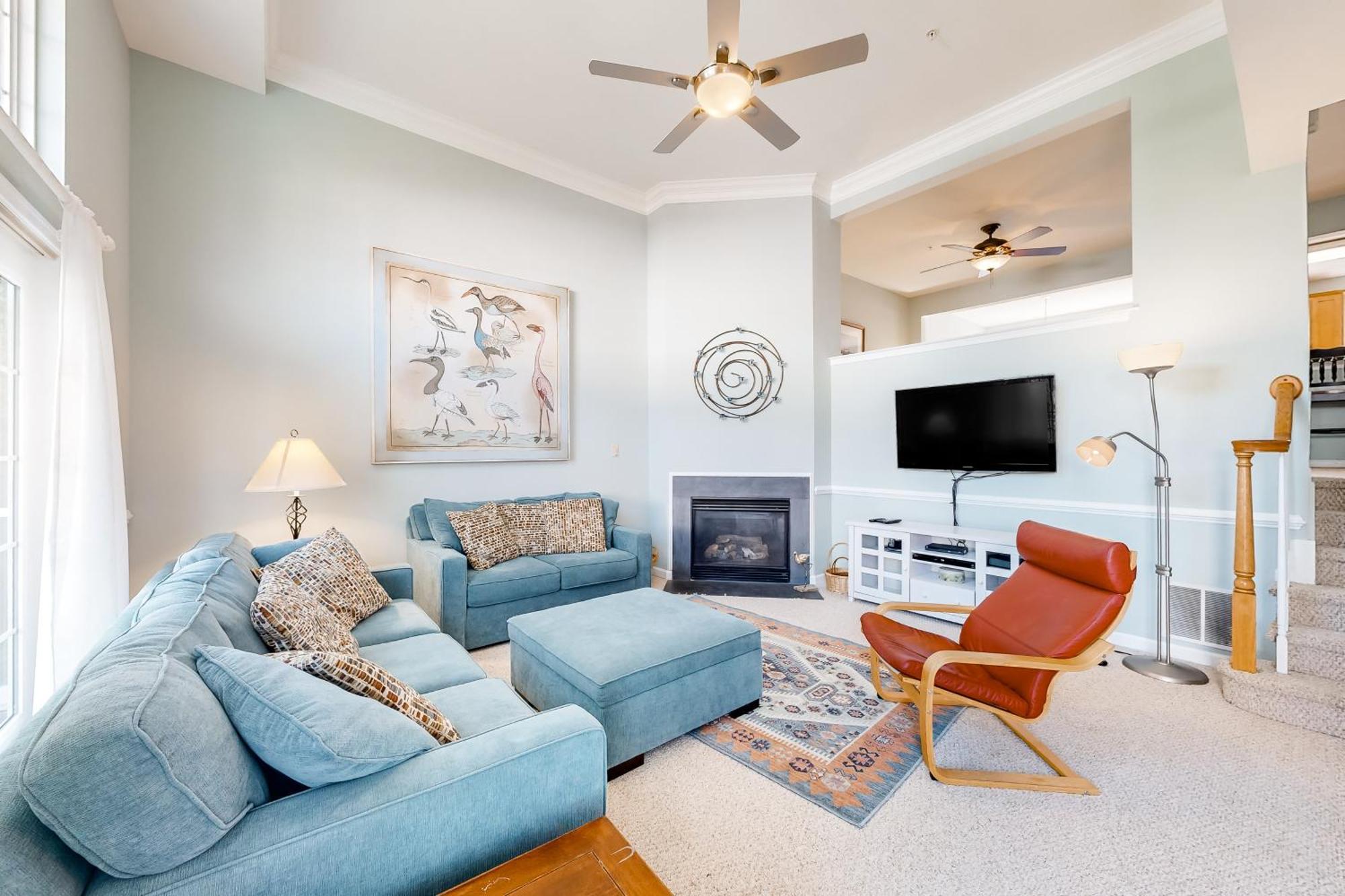 Bayside Bethany Lakes Ocean View Pokoj fotografie