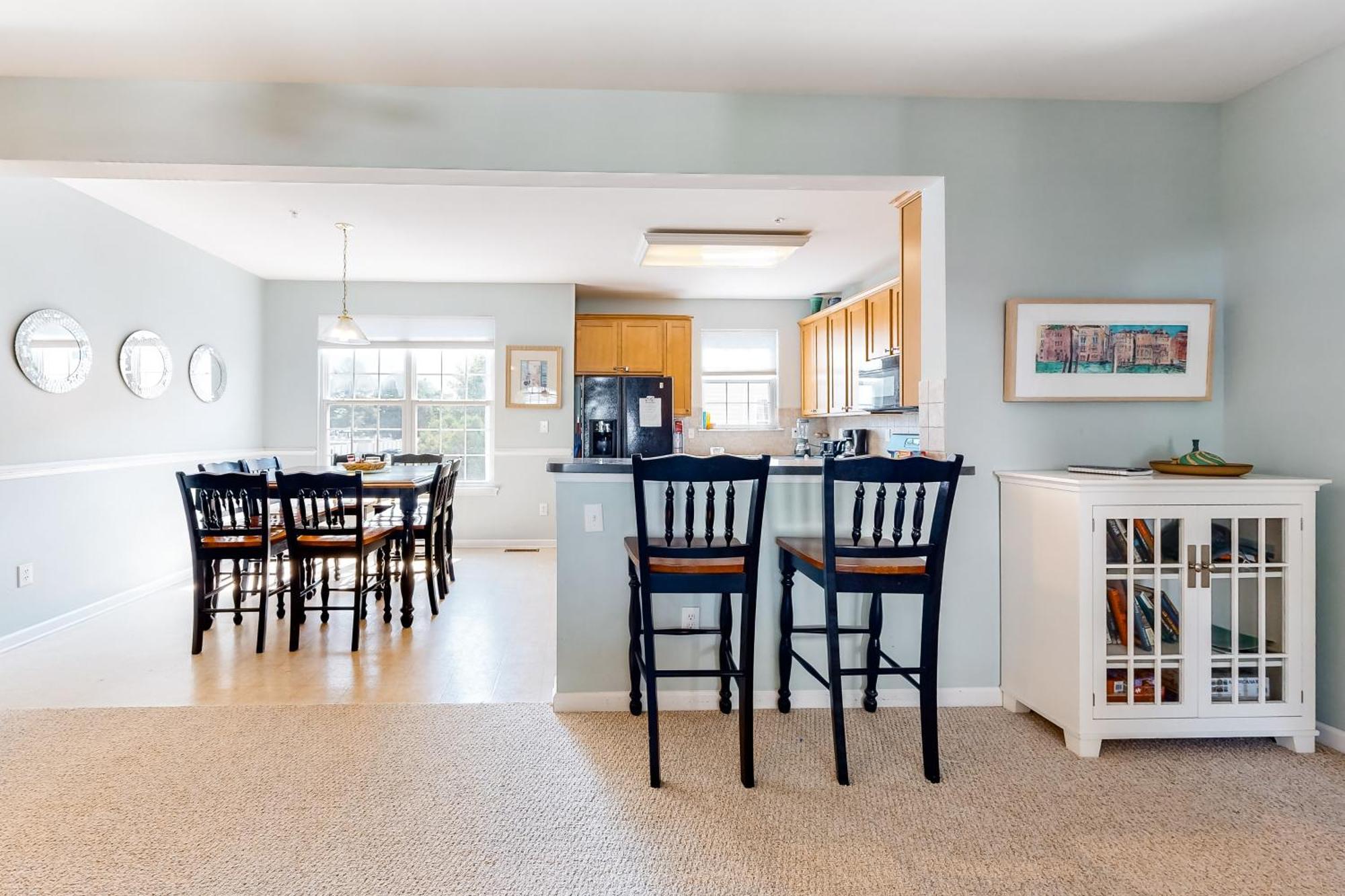 Bayside Bethany Lakes Ocean View Pokoj fotografie