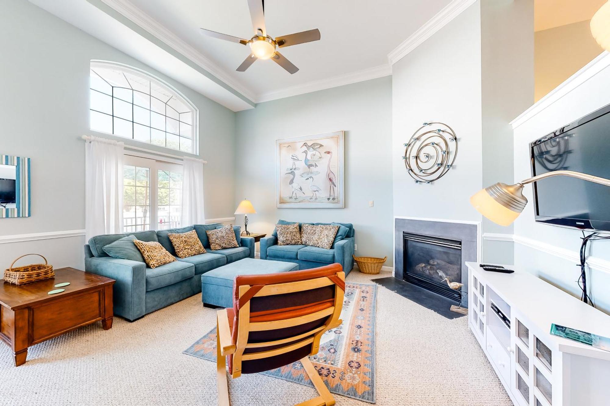 Bayside Bethany Lakes Ocean View Pokoj fotografie