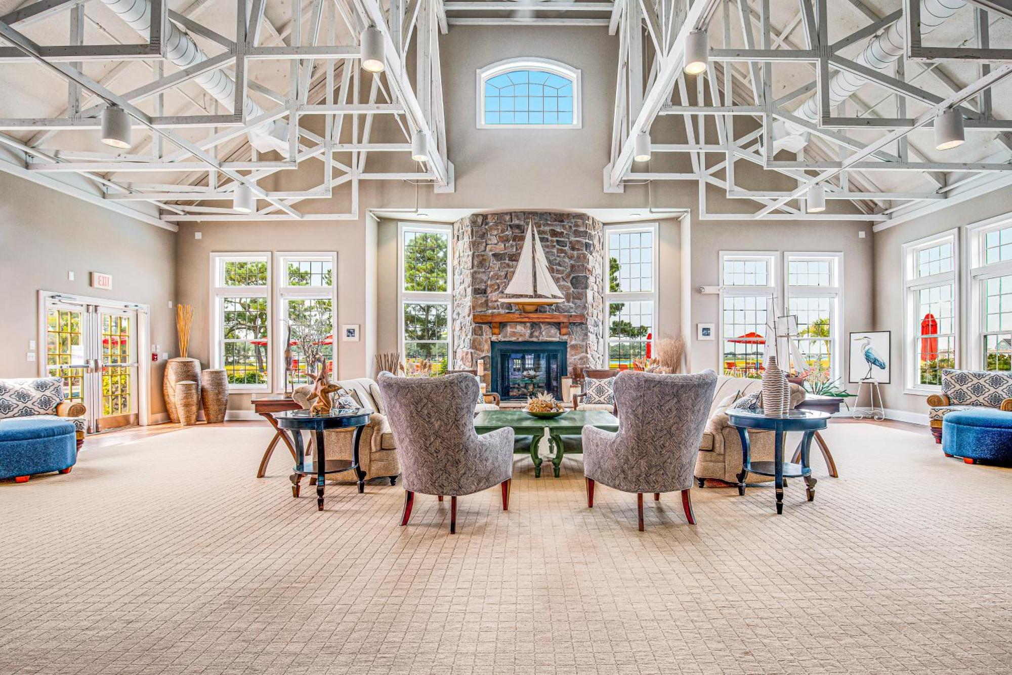 Bayside Bethany Lakes Ocean View Pokoj fotografie