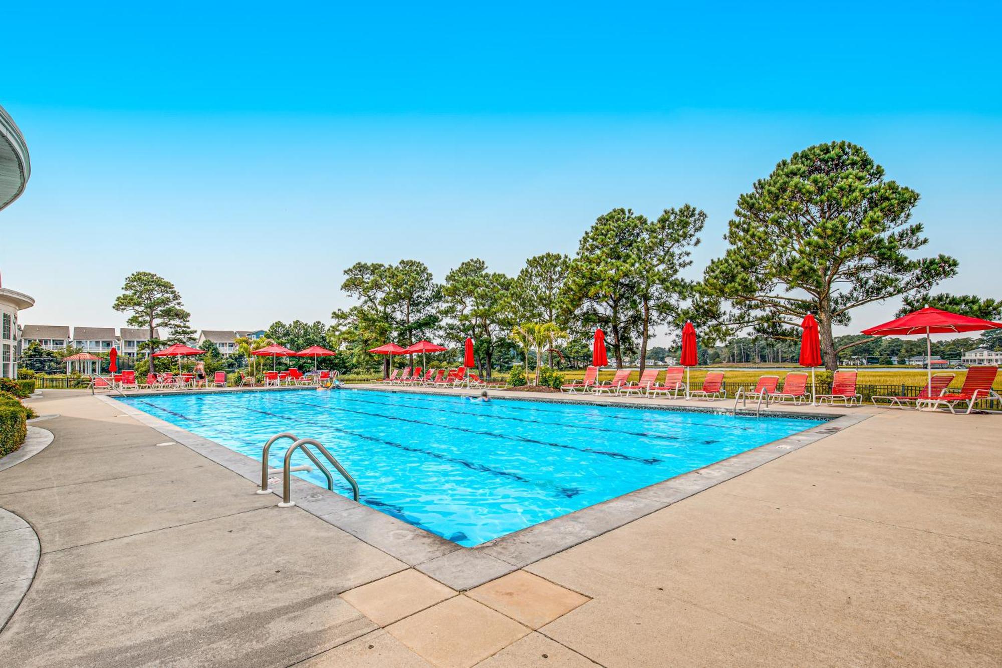 Bayside Bethany Lakes Ocean View Pokoj fotografie